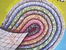 ASH RA TEMPEL SEVEN UP  KRAUTROCK LP 1973