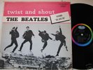 THE BEATLES-TWIST AND SHOUT  Canadian MONO LP