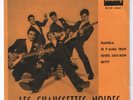 RARE - LES CHAUSSETTES NOIRES - DANIELA - EP ESPAGNE