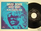 DAVID BOWIE HOLY HOLY SPANISH 7