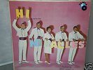 MIRACLES HI WE'RE THE MIRACLES WHITE LABEL GLOBE & DISC