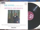 SABL 141 Brahms Violin Concerto, Grumiaux, Hi-Fi Stereo