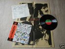 LED ZEPPELIN 3/III JAPAN ROTATING G/F LP w/OBI + POSTER