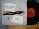 UK Decca LM 4536 Bach sonata no 3,  Ossy Renardy violin