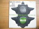 MILES DAVIS J.J. HORACE SILVER PRESTIGE ORG DG MINT