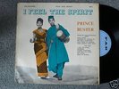 PRINCE BUSTER Original  UK REGGAE  LP I FEEL THE SPIRIT