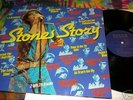 ROLLING STONES - STONES STORY - 2 LP - HOLLAND-- N/M --- K L
