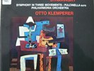 SAX 2588 -1st S/C-STRAVINSKY-KLEMPERER-PHILHARMONIA