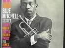 LP: Blue Mitchell Blue soul on orig US Riverside LP