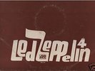 Led Zeppelin IV  4   ( LP)  INDIA, diff. cover FIRST ED