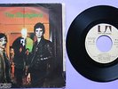 THE STRANGLERS (5 MINUTES) 45 RPM  MADE IN  PORTUGAL
