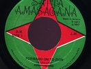 Abbysinians Forward on to Zion Rare JA Satta 45 Listen