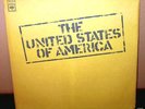 UNITED STATES OF AMERICA PROG PSYCH IN SLEEVE RARE