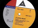 NORTHERN SOUL ..GREG PERRY IT TAKES HEART..MINT
