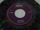 RARE GREEK SPLASH VINYL - BEACH BOYS - SLOOP JOHN B
