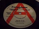  UK DEMO 45 - THE BEATLES - FROM ME TO YOU