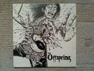 Offspring - s/t LP NEMESIS RECORDS limited rare