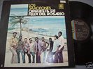 ORQUESTA DE FELIX DEL ROSARIO-LOS SAXOFONES-BORINQUEN