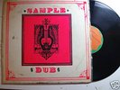 DUB LP- SAMPLE DUB -ON ORIG WINDRO LABEL SILK SCREEN