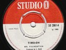 Zoot Simms - Timo-Oh - MINT MINUS *LISTEN*