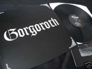 Gorgoroth – Pentagram LP black metal first pressing