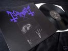 Mayhem – Live in Leipzig LP black metal Darkthrone