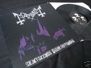 Mayhem – De mysteriis.. LP black metal DSP 1st press