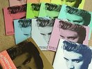 Elvis Presley  The Complete Singles 11 LPs JAPAN N MINT