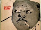 COUNT BASIE Andy Warhol Drawing 1955 RCA Cover Art LP