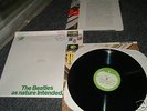 Beatles-Get Back LP with press materials,poster-MINT