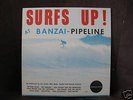 SURF'S UP AT BANZAI-PIPELINE #NM101 ORIGINAL RARE