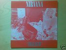 Nirvana - Bleach Australian Red Vinyl