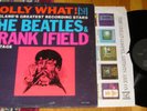 Rare 1964 Rock LP - BEATLES & FRANK IFIELD - Vee Jay VJ
