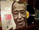 Bill Berry: For Duke (Direct to Disc audiophile) LP