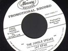 TEEN NOVELTY 45 JAY EPAE MERCURY JUNGLE DJ NEW ZEALAND