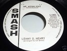 Lenny O Henry NORTHERN SOUL 45 Mr. Moonlight LISTEN