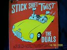 DUALS--STICK SHIFT--SUE 2002--1961 ORIG. PRESSING, MONO
