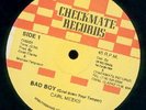 CARL MEEKS - BAD BOY -  digital masterpiece