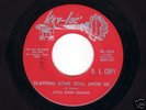 LITTLE JIMMY EDWARD On Key-Loc Rare Funk Soul 45