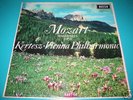 KERTESZ / MOZART: SYMPHONIES 33+39 / WBg SXL 6056 / LP