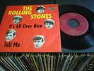 ROLLING STONES IT´S ALL OVER NOW 1964 MINT HEAD COVER