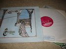 Genesis - Trespass UK Prog LP Charisma Pink Scroll RARE