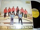RUBEN LEMA Y SU SONORA Y AHORA LA SALSA ES-DISCOLANDO