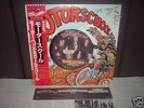 Motorhead & Girlschool / Motorschool Japan ONLY LP OBI