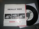 REALLY RED Modern Needs / White Lies 7