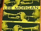 Lee Morgan - Vol. 3 Blue Note 1557 Original Mono Press