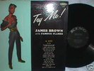 RARE R+B/ SOUL LP- JAMES BROWN
