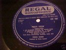 *PROCOL HARUM* 1st ALBUM - 1967 UK REGAL ZONO *MONO* LP