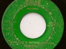 FOUR VOICES -  NORTHERN SOUL HEAR 45