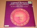 Orff Carmina Burana Telarc Digital 2LPs Robert Shaw NM